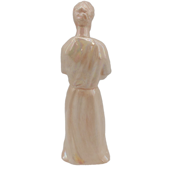 Vintage Joseph Replacement Nativity Figure Iridescent Color 5.5 inch - Picture 5 of 8